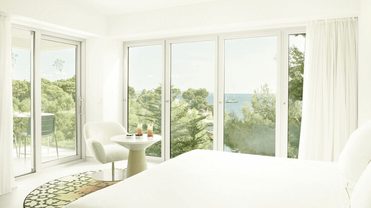 Junior Suite - Sea View